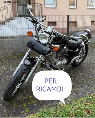 Yamaha virago xv 535 xv535 tutti ricambi originali