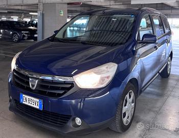 Dacia Lodgy 1.6 8V 85CV 5 posti Lauréate GPL