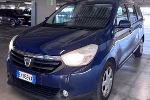 Dacia Lodgy 1.6 8V 85CV 5 posti Lauréate GPL