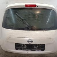 PORTELLONE POSTERIORE COMPLETO NISSAN Juke Serie F