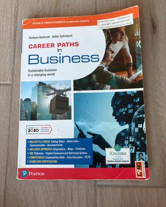 Career paths in busines