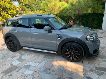 Mini Countryman D (2021)