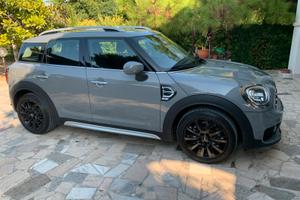 Mini Countryman D (2021)