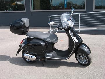 Vespa GTS 125 ABS E5