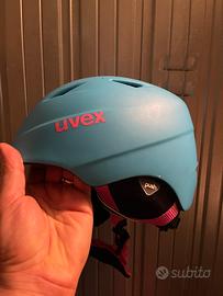 Casco sci