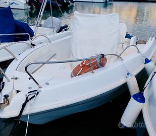 Blumax 19 open con mercury pro tutto 2018 110 ore