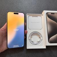iPhone 15 Pro Max 256GB