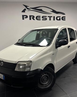 FIAT PANDA VAN 1.3 MJT 75CV NEOPATENTATI