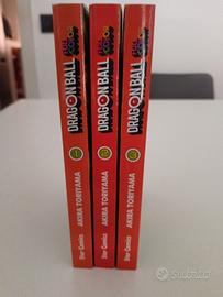Manga Dragon ball