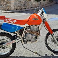 Honda Xr 600 1990