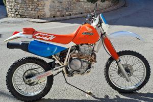 Honda Xr 600 1990