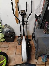 bici ellittica 