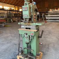 Cavatrice a catena RGA Bispecial 3 lavorazioni