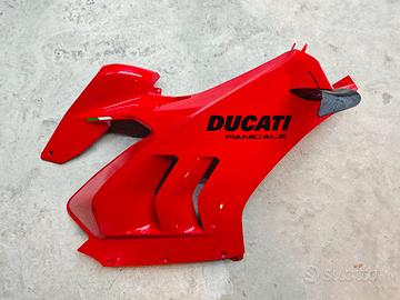 Carena dx Ducati Panigale V4 2022 - Danneggiata