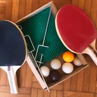 Set ping pong