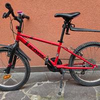 Bici BTWIN 20 pollici per bambini