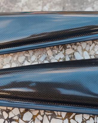 fianchetti Ducati Monster carbonio!!