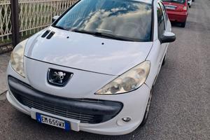 PEUGEOT 206 PLUS 1.1 GPL PREZZO NON TRATTABILE
