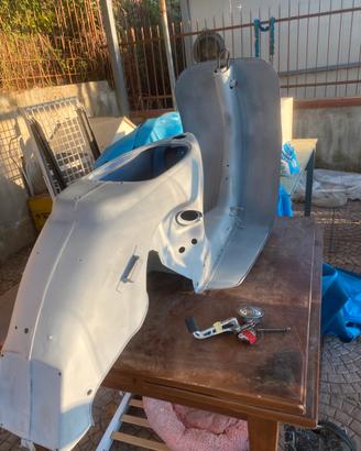 Telaio vespa