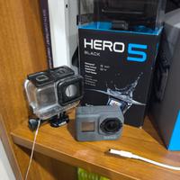 go pro Hero black 5