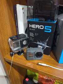 go pro Hero black 5