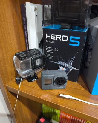 go pro Hero black 5