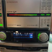 Cd player Pioneer XR A700
