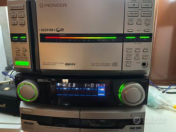 Cd player Pioneer XR A700