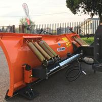Spazzaneve serie media 250cm - Ricondizionato