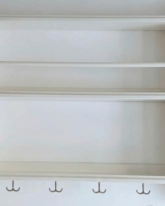 Mensola piattaia Ikea
