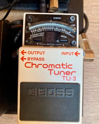 Boss TU‑3