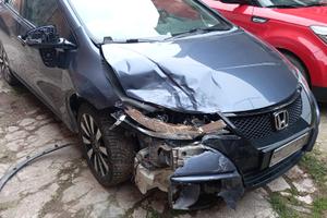 honda civic tourer 1.6 diesel del 2017