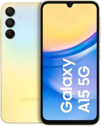 SAMSUNG GALAXY A15 5G  4/128 gb