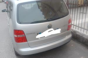 vw touran 