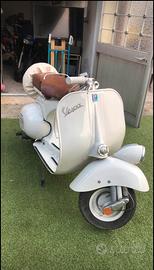 Vespa faro basso anno 1959