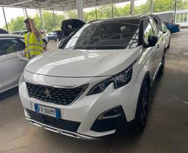 Peugeot 3008 BlueHDi 130 EAT8 GT Line 2019