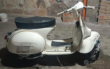 Piaggio Vespa 160 GS (VSB1) - 1962