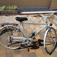 Bicicletta da citta' Galetti - Cambio Shimano