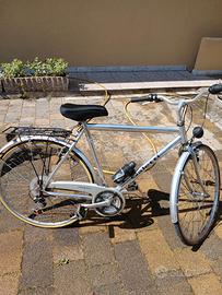 Bicicletta da citta' Galetti - Cambio Shimano