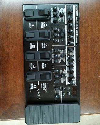Pedaliera Boss ME -90 