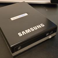 Masterizzatore DVD esterno Samsung SE‑S224Q