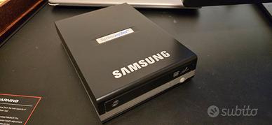 Masterizzatore DVD esterno Samsung SE‑S224Q