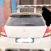 Suzuki Swift Sport