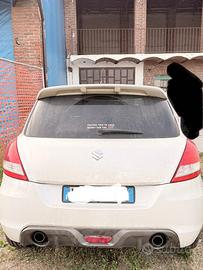 Suzuki Swift Sport