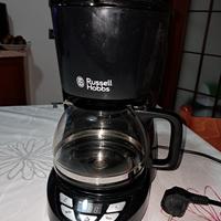 macchina caffè americano Russell Hobbs