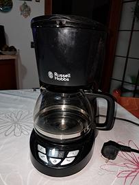 macchina caffè americano Russell Hobbs