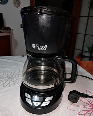 macchina caffè americano Russell Hobbs