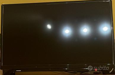 Smart tv 32 pollici TOSHIBA