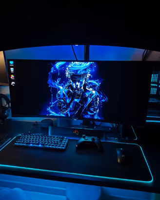 Monitor OLED Agon Pro 34 in garanzia