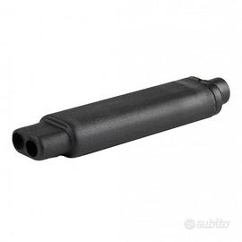 Sdoppiatore 2 in 1 per moto varie Malossi 092817